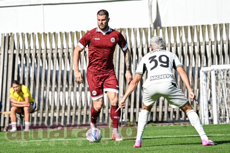 FOTOGALLERY / Amichevole / Parma-Arezzo 1-1