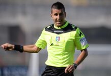 Cinque secondi per un fallo laterale e le nuove regole. Arbitra Marinelli: due ko nei precedenti