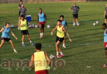 Cerri non si allena, Gilli e Cianci sì. I ballottaggi per Avellino. Domani seduta allo stadio