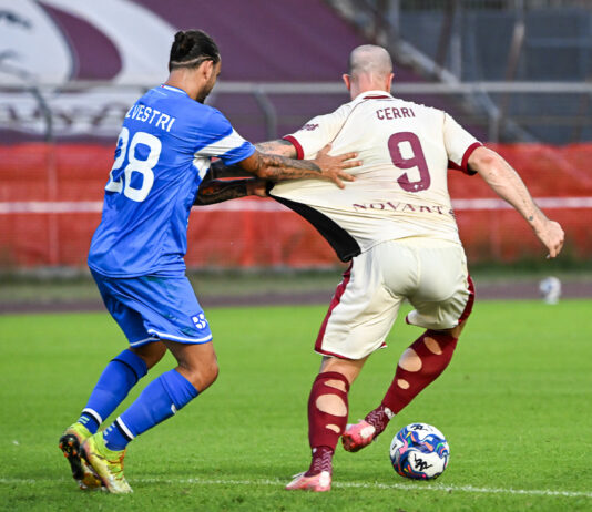 In attesa delle novità di mercato, ecco i numeri di maglia. Cerri prende il 9 e sfida il tabù