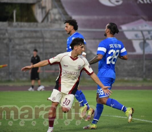 Un buon Arezzo si regala la trasferta di Cagliari. Arena e Tavernelli piegano il Brescia