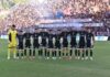 Un Arezzo bello e tosto fa un figurone. Il Palermo la vince nel recupero grazie ad Augello. Al Comunale finisce 2-3