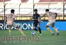 Risultato che brucia, prestazione ammirevole. Voti alti per la squadra. Cianci e Tavernelli spaccano