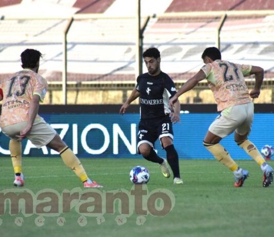 Risultato che brucia, prestazione ammirevole. Voti alti per la squadra. Cianci e Tavernelli spaccano