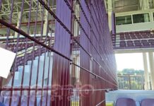 La Commissione di Longhi torna allo stadio per le verifiche. Posizionata la barriera in laterale nord