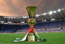 Coppa Italia, il programma delle partite del turno preliminare. Giocano le quattro neopromosse
