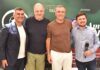 Carboni al Festival del calcio con il saluto di Manzo. “L’Arezzo come la mia famiglia”