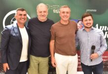 Carboni al Festival del calcio con il saluto di Manzo. “L’Arezzo come la mia famiglia”