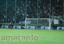 L’ultima Coppa Italia con l’Arezzo in B. Vittorie di lusso, rigori spettacolo e il gol di Floro al Milan