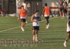 Prestito dal Sassuolo, primo allenamento per Leone. Striscione dei tifosi sulle nuove maglie