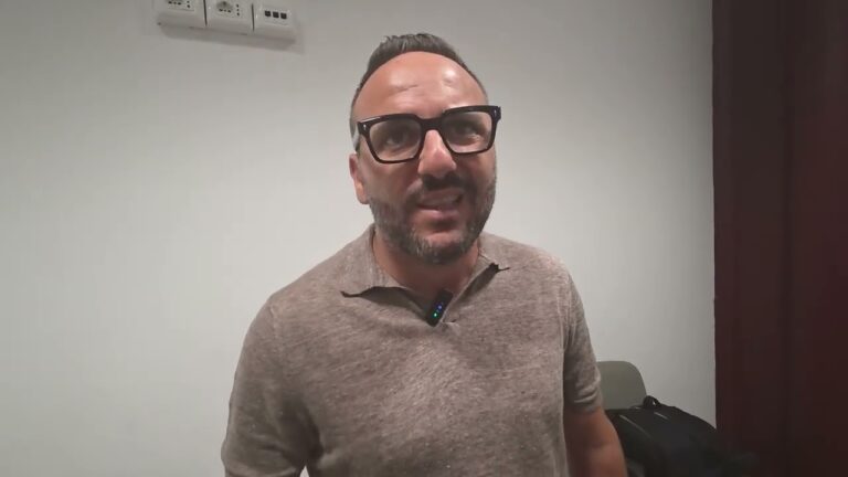 VIDEO / Mercato, il sorriso di Cutolo: “Colpi a effetto? Vediamo, ci piace sorprendere”
