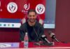 VIDEO / Cagnano: “Qua per fare bene, club serio. La prima al Partenio, un segno del destino”