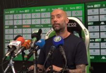 VIDEO / Bucchi: “Abbiamo avuto coraggio, vittoria meritata. Reazione di carattere dopo lo svantaggio”