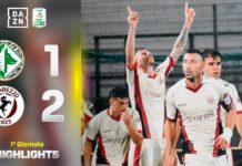 VIDEO / Avellino-Arezzo 1-2, la sintesi e gli highlights della partita