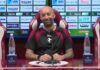 VIDEO / Bucchi: “Palermo top club, dovremo giocare una super partita. Un attaccante arriverà”