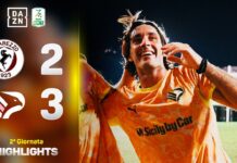VIDEO / Arezzo-Palermo 2-3, la sintesi e gli highlights della partita