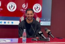 VIDEO / Cagnano: “Qua per fare bene, club serio. La prima al Partenio, un segno del destino”