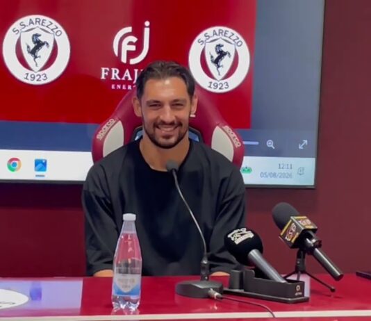 VIDEO / Cagnano: “Qua per fare bene, club serio. La prima al Partenio, un segno del destino”
