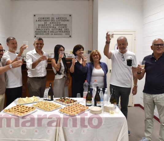 FOTOGALLERY / Presentazione divise e sponsor 2026-27
