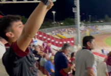 VIDEO / Arezzo-Brescia 2-0, la partita di Coppa Italia vissuta sugli spalti