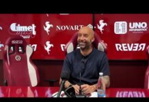 VIDEO / Bucchi: “Mi sono piaciute diverse cose. Siamo squadra, ci manca minutaggio”