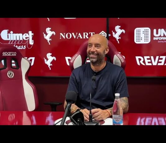 VIDEO / Bucchi: “Mi sono piaciute diverse cose. Siamo squadra, ci manca minutaggio”