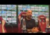 VIDEO / Bucchi: “Orgoglio e qualità, meritavamo di più. In partita fino all’ultimo minuto”