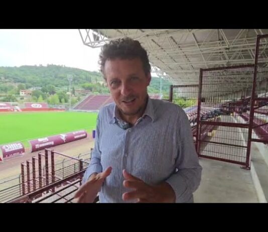 VIDEO / Stadio, sopralluogo ok. Fayer: “Ecco i lavori fatti finora. Qui cinque anni di cantiere”