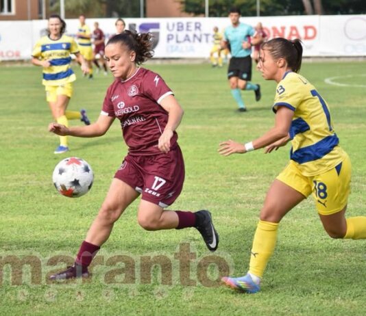 L’Acf torna in campo contro la Res Roma. Infortunio e lungo stop per Hervieux