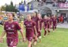 Coppa Italia / Acf Arezzo-Parma 0-3