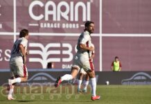 Movimento e tiro da attaccante di razza. Il gol di Mancuso è la perla di giornata
