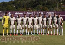 Il calendario fino alla 20a giornata. A Mantova e con il Cesena si gioca di mercoledì