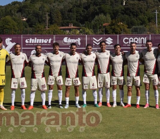 Il calendario fino alla 20a giornata. A Mantova e con il Cesena si gioca di mercoledì