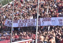 La normalità di restrizioni e divieti. Appena 20 trasferte libere in B ma protestano solo i tifosi