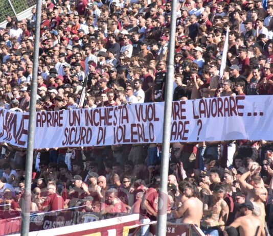 La normalità di restrizioni e divieti. Appena 20 trasferte libere in B ma protestano solo i tifosi
