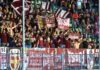 Daspo per tre tifosi amaranto. Trovati con i fumogeni prima di entrare allo stadio di Empoli