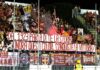 Che serata al Castellani. E contro il SudTirol altro pienone. Da domani caccia al biglietto