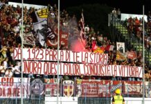 Che serata al Castellani. E contro il SudTirol altro pienone. Da domani caccia al biglietto