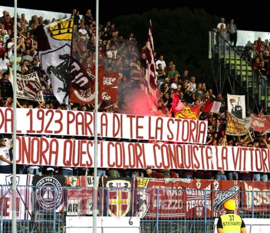 Che serata al Castellani. E contro il SudTirol altro pienone. Da domani caccia al biglietto