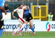 Arezzo, la serata che ci voleva. Espugnata Empoli dopo 43 anni, è una vittoria che vale tanto