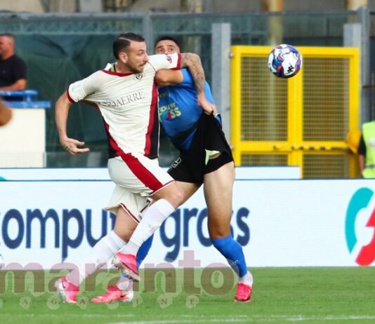 Arezzo, la serata che ci voleva. Espugnata Empoli dopo 43 anni, è una vittoria che vale tanto
