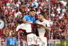FOTOGALLERY / Serie B / 4a giornata / Empoli-Arezzo 0-1