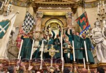 FOTOGALLERY / 150a Giostra del Saracino / Vince Porta Sant’Andrea