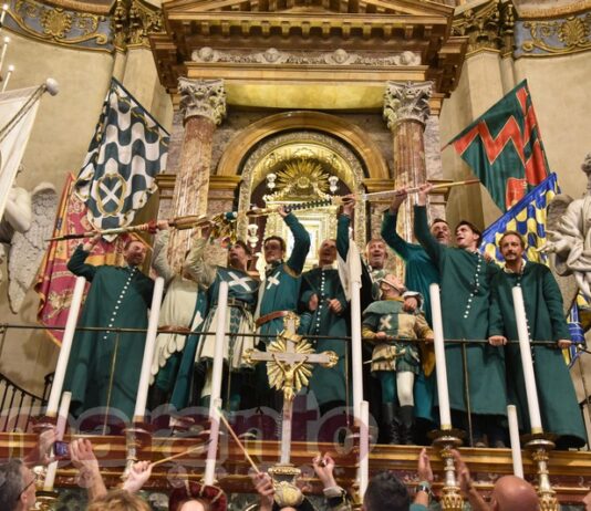 FOTOGALLERY / 150a Giostra del Saracino / Vince Porta Sant’Andrea