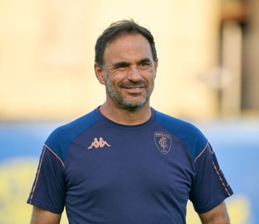 Scenario incredibile a Empoli. Pagliuca si dimette ed è vicino alla panchina della Carrarese