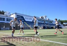 Squadra al lavoro da domani a Castiglion Fiorentino. Infortunati sotto osservazione