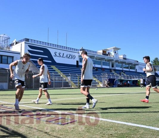 Squadra al lavoro da domani a Castiglion Fiorentino. Infortunati sotto osservazione