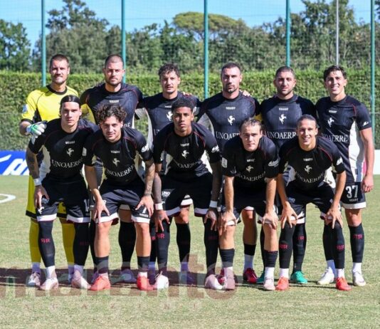FOTOGALLERY / Amichevole a Formello / Lazio-Arezzo 2-0