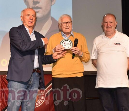 FOTOGALLERY / La serata del Museo dedicata all’Arezzo dei record del 1956