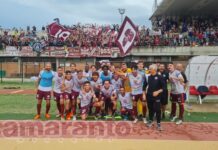 3 settembre 2022, goleada sul campo dell’Orvietana. Da lì tutto è cominciato